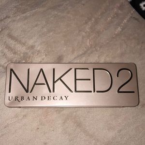 Urban decay naked 2 pallet